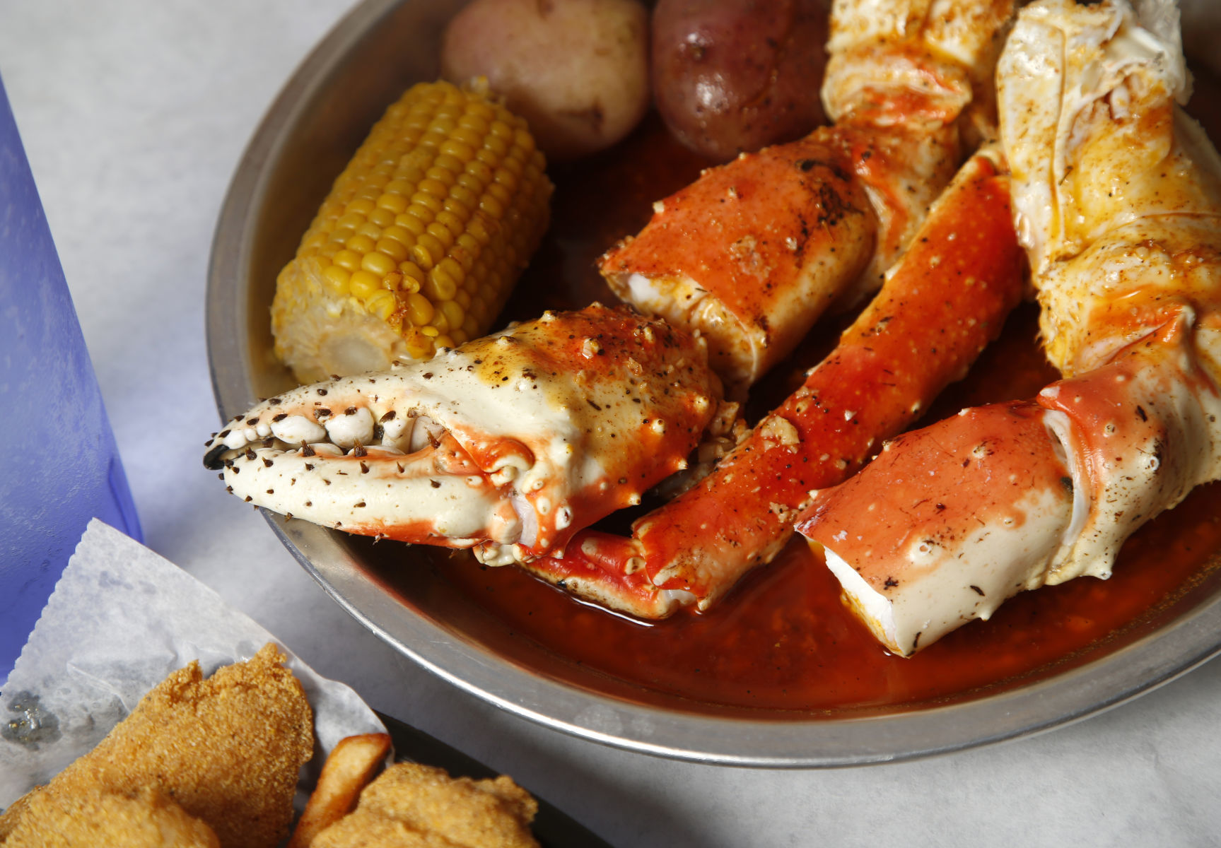 Blue Coast Juicy Seafood